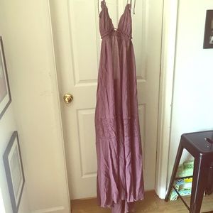 Free People Maxi Dress
